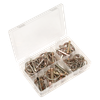 Linch Pin Assortment 50pc