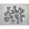 Steel Nut Assortment DIN 934 - 1/4"-1/2"UNF 320pc