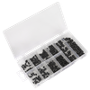 Grub Screw Assortment M4-M10 250pc - DIN 916