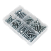 Setscrew Assortment 1/4"-3/8"UNF 144pc