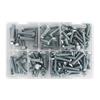 Setscrew Assortment 1/4"-3/8"UNF 144pc