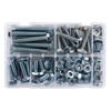 High Tensile Setscrew, Nut & Washer Assortment M10 150pc