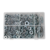 Flat Washer Assortment M6-M24 Form C 495pc