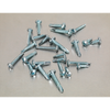 Zinc Plated Self-Drilling Pan Head Phillips Screw Assortment 500pc