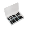 John Guest® Coupling Assortment 6 & 8mm 32pc