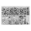 Stainless Steel Nut and Washer Assortment M5-M10 500pc