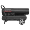 Space Warmer® Kerosene/Diesel Heater with Wheels 175,000Btu/hr