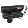 Space Warmer® Kerosene/Diesel Heater with Wheels 340,000Btu/hr