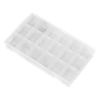 Assortment Box with 12 Removable Dividers