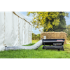 Space Warmer® Indirect Kerosene/Diesel Heater with Wheels 102,000Btu/hr