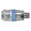 PCL Coupling Body Male 1/4"BSPT