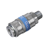 PCL Coupling Body Male 1/4"BSPT