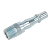 PCL Screwed Adaptor Male 1/4"BSPT - Pack of 5