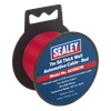 5A Thick Wall Automotive Cable 7m - Red