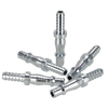 PCL Adaptor Tailpiece 1/4" Bore Hose - Pack of 5