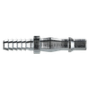 PCL Adaptor Tailpiece 1/4" Bore Hose - Pack of 5