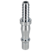 PCL Adaptor Tailpiece 1/4" Bore Hose - Pack of 5