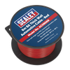 8A Thick Wall Automotive Cable 6m - Red