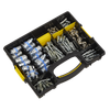 PCL Air Coupling Kit 110pc