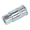 PCL Coupling Body Female 1/4"BSPT - Pack of 50