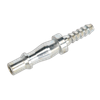 PCL Adaptor Tailpiece 3/16" Bore Hose - Pack of 5