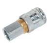 PCL Coupling Body Female 1/2"BSP