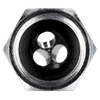 PCL Screwed Adaptor Female 3/8"BSPT - Pack of 2