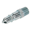 PCL Screwed Adaptor Male 3/8"BSPT - Pack of 2