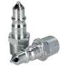 PCL Screwed Adaptor Male 1/2"BSPT - Pack of 2