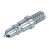 PCL Adaptor Tailpiece 1/2" Bore Hose - Pack of 2