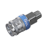 PCL Coupling Body Male 1/4"BSPT