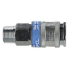 PCL Coupling Body Male 3/8"BSPT