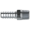 PCL Screwed Tailpiece Male 1/4"BSPT - 5/16" Hose - Pack of 5