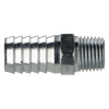 PCL Screwed Tailpiece Male 1/4"BSPT - 1/2" Hose - Pack of 5