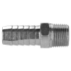 PCL Screwed Tailpiece Male 3/8"BSPT - 1/2" Hose - Pack of 5