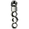 PCL Union Nut 1/4"BSPT - Pack of 5