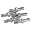 PCL Double End Hose Connector 5/16" Hose - Pack of 5