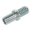 PCL Double End Hose Connector 1/2" Hose - Pack of 2