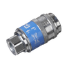 PCL Safety Coupling Body Female 1/4"BSPT