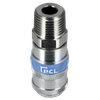 PCL Coupling Body Male 1/2"BSPT