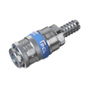 PCL Coupling Body Tailpiece for 3/8" Hose