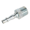 PCL Screwed Adaptor Male 1/2"BSPT - Pack of 5