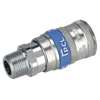 PCL Coupling Body Male 3/8"BSPT