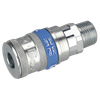 PCL Coupling Body Male 3/8"BSPT
