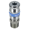 PCL Coupling Body Male 1/2"BSPT