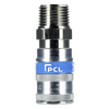PCL Coupling Body Male 1/2"BSPT