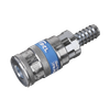 PCL Coupling Body Tailpiece for 3/8" Hose