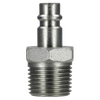 PCL Screwed Adaptor Male 1/2"BSPT - Pack of 2
