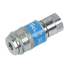 PCL Safeflow Safety Coupling Body Female 1/2"BSPT