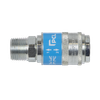 PCL Safeflow Safety Coupling Body Male 1/2"BSPT